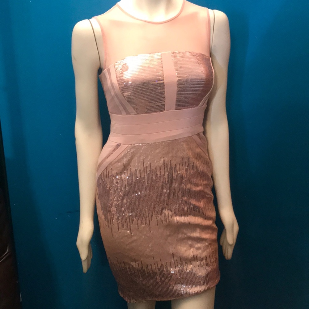 Sequence Dress - image 1